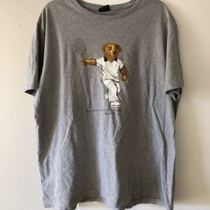 Polo Ralph Lauren Men’s Polo Bear Cotton T-shirt